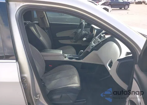 2015 Chevrolet Equinox Ls z USA, uszkodzony, nr VIN 2GNALAEK5F1119100